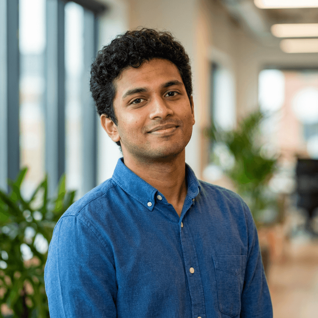 Subodh K., iYAR customer