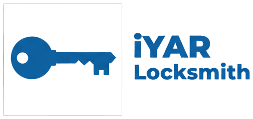 iYAR Locksmith logo